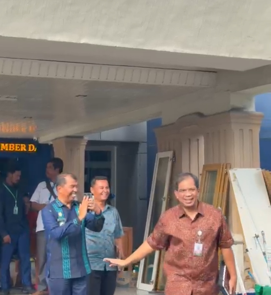 Kadis ESDM Sumut Terima Aspirasi Tambang Rakyat dari Masyarakat Toba
