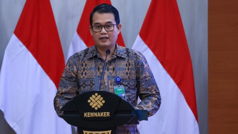 Kemnaker Buka Pendaftaran Sertifikasi Kompetensi bagi Peserta MagangHub Batch 2