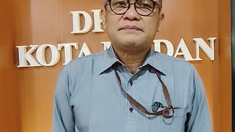 Pastikan Tata Kelola Pemerintahan Berjalan Baik, KPK RI Kunjungi DPRD Kota Medan