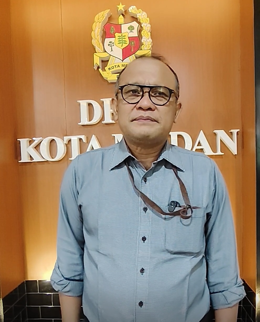 Pastikan Tata Kelola Pemerintahan Berjalan Baik, KPK RI Kunjungi DPRD Kota Medan