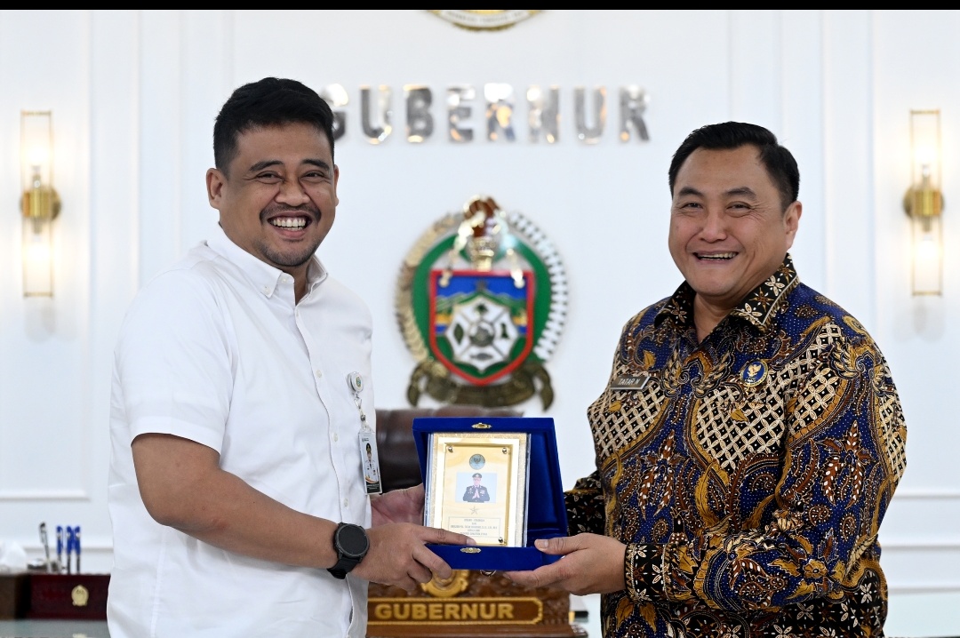 Bobby Nasution Larang ASN dan Pegawai BUMD di Sumut Gunakan Vape