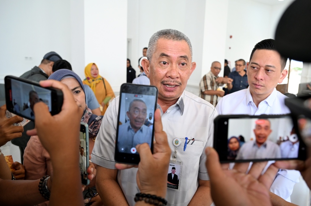 PRSU Ke-50 Targetkan 300 Ribu Pengunjung, Jadi Momentum Penguatan Ekonomi Kreatif dan Pariwisata Sumut