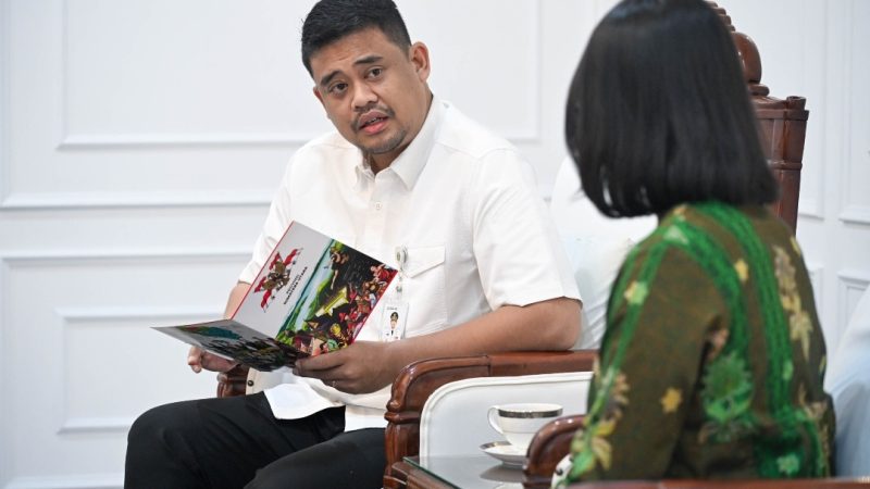 Sengketa Lahan Padang Halaban dan PT SMART Berakhir, Tuntas pada Era Kepemimpinan Gubernur Bobby Nasution