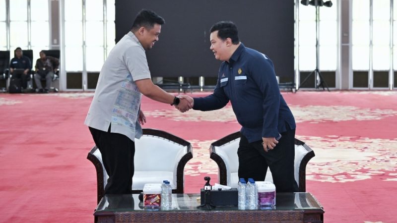Dukung Swasembada Energi Nasional, Bobby Nasution Dorong Percepatan Legalisasi Sumur Minyak Rakyat di Sumut