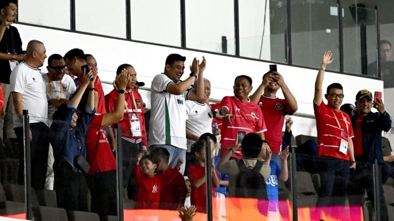 Menang Dua Laga Beruntun, Bobby Nasution Pacu Semangat Timnas U19 Hadapi Vietnam di Piala AFF 2026