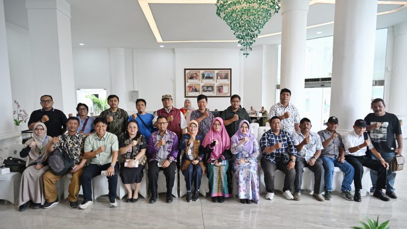 Pemprov Sumut Perkuat Ekonomi Perempuan Terdampak Bencana melalui Pelatihan Kewirausahaan