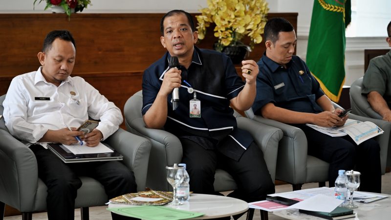 PAD Tambang Sumut Lampaui Target, Tembus Rp 4,5 Miliar dari Opsen MBLB