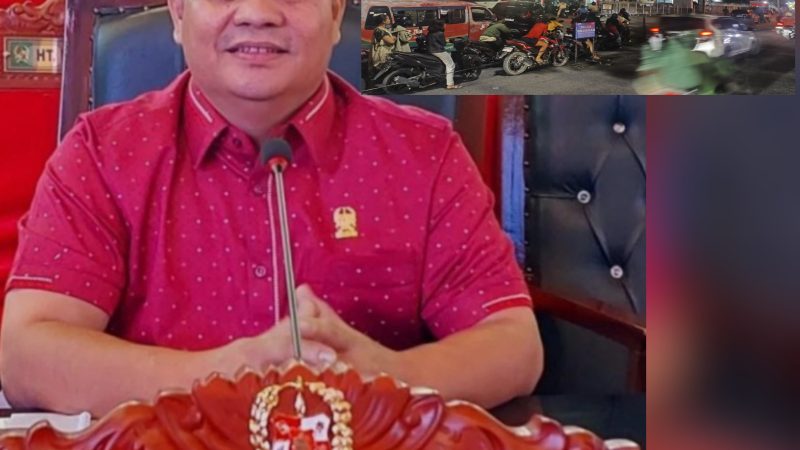 Antrean BBM Lumpuhkan Medan, Jusup Ginting Suka Desak Pertamina Jangan Permainkan Rakyat