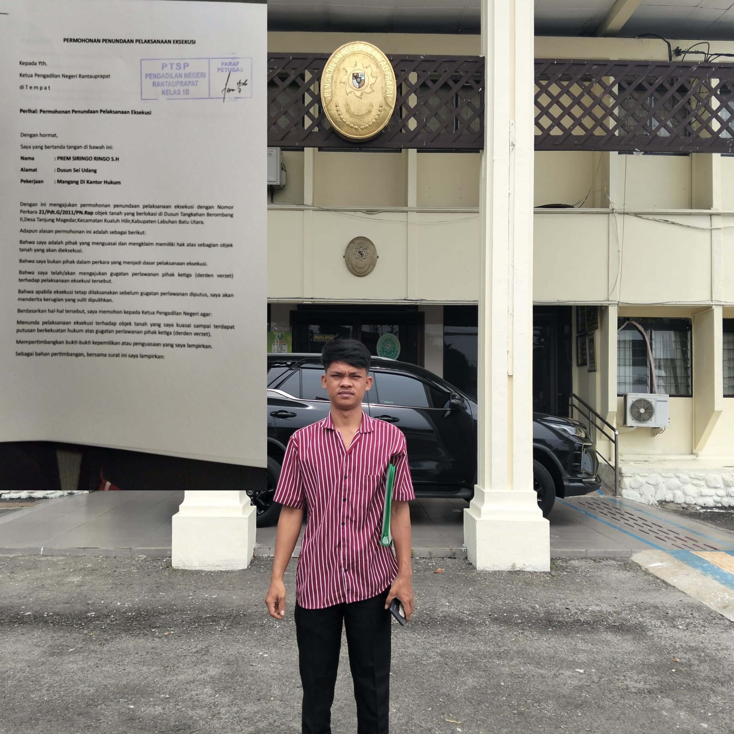 Pemilik Klaim 4 Hektare Lahannya Ikut Dieksekusi, Sebut Bukan Objek Sengketa dan Siap Tempuh Jalur Hukum