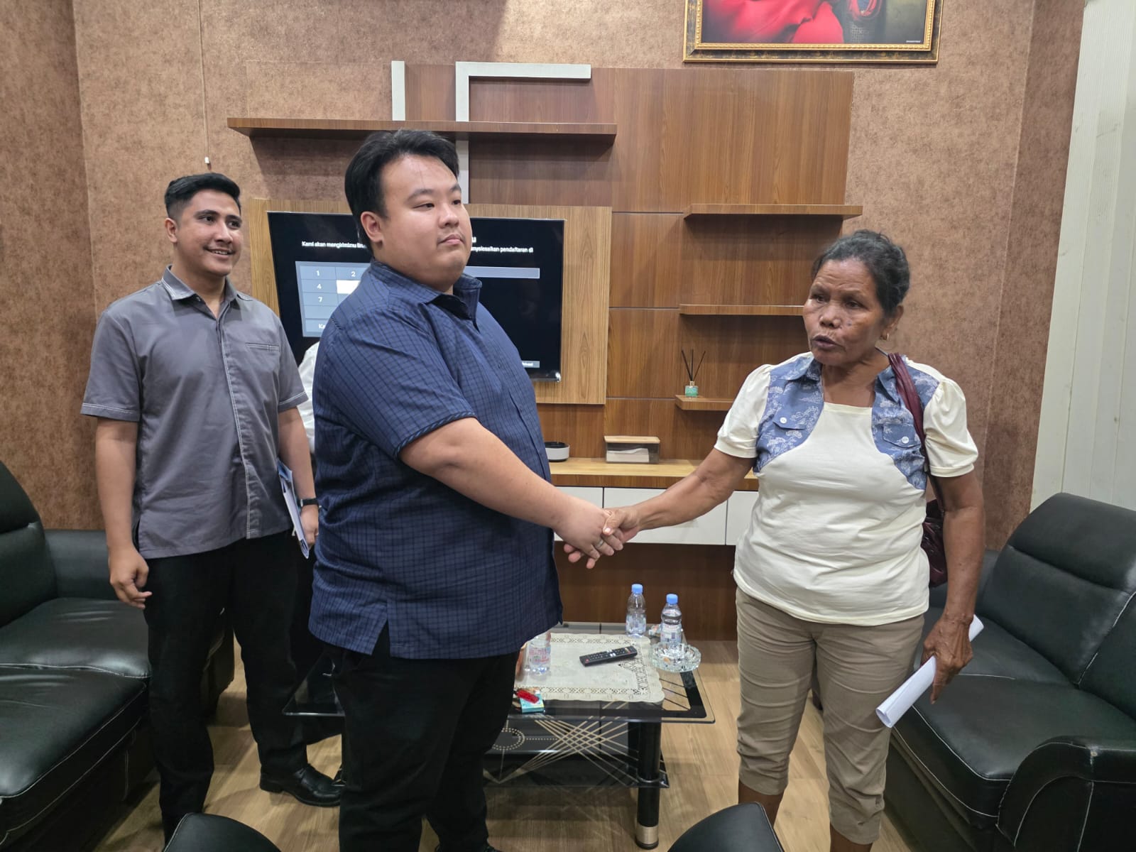 Viral Lembu Berakhir Damai, Jefri dan Martogi Br Sinaga Memohon Maaf Kepada Pihak TNI