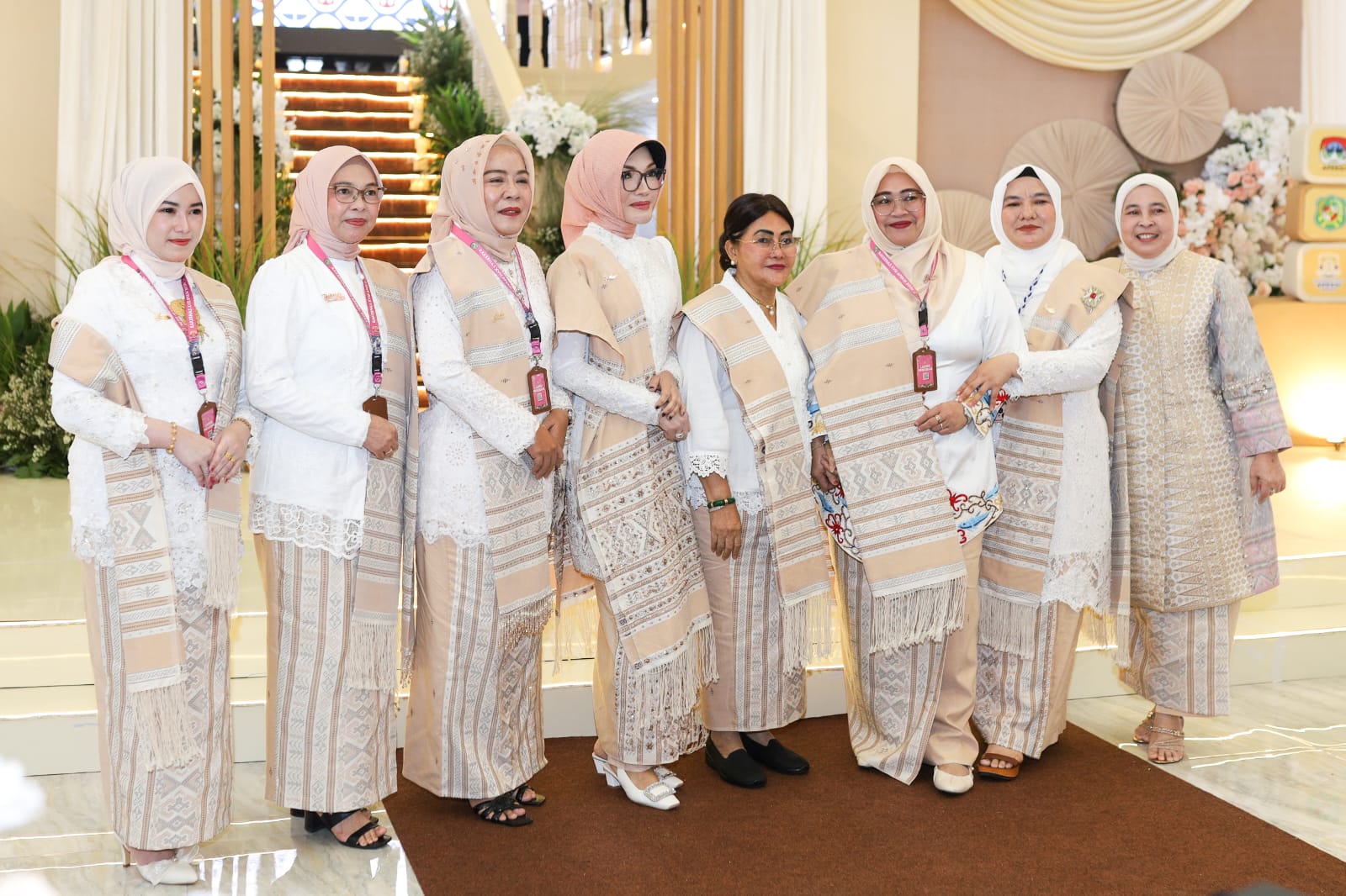 Ketua TP PKK Kota Pematangsiantar Ikuti Kegiatan Ladies Program dalam Rakernas APEKSI XVIII Tahun 2026