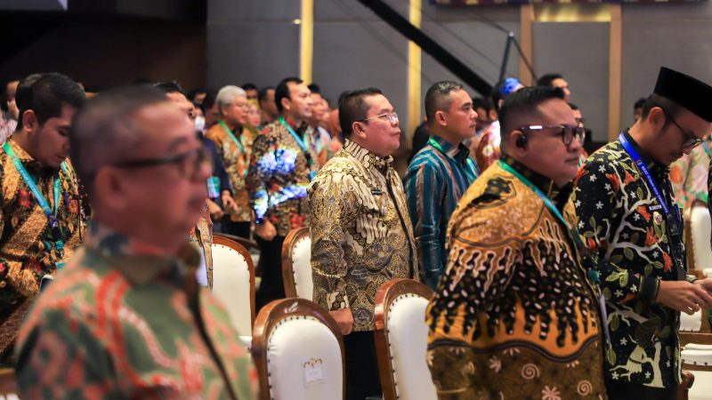 Wali Kota Pematangsiantar Menghadiri Kegiatan Dialog Kota Tangguh Sebagai Bagian dari Rangkaian Rakernas APEKSI XVIII Tahun 2026