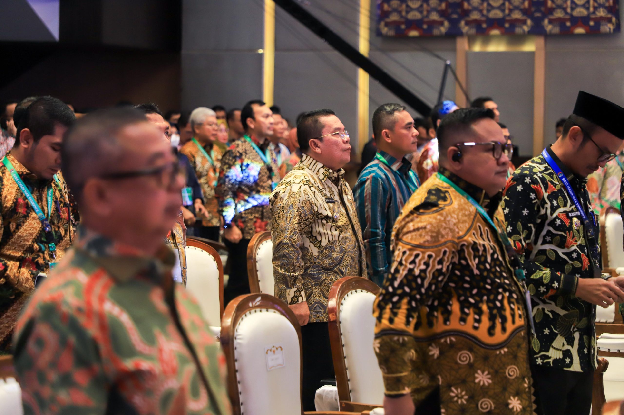Wali Kota Pematangsiantar Menghadiri Kegiatan Dialog Kota Tangguh Sebagai Bagian dari Rangkaian Rakernas APEKSI XVIII Tahun 2026