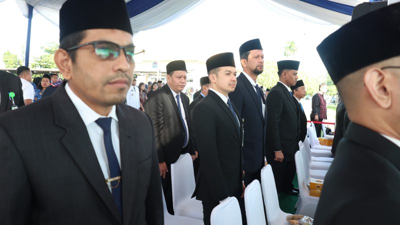 Medan Genap 436 Tahun: Di Balik Gemerlap Rakernas APEKSI, Rico Waas Kobarkan Semangat “Medan Tangguh dan Maju