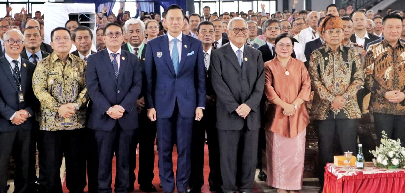 Bupati Simalungun Bersama AHY Hadiri Sinode Besar GPI 2026: Ajak Gereja Perkuat Karakter Bangsa dan Kolaborasi untuk Indonesia