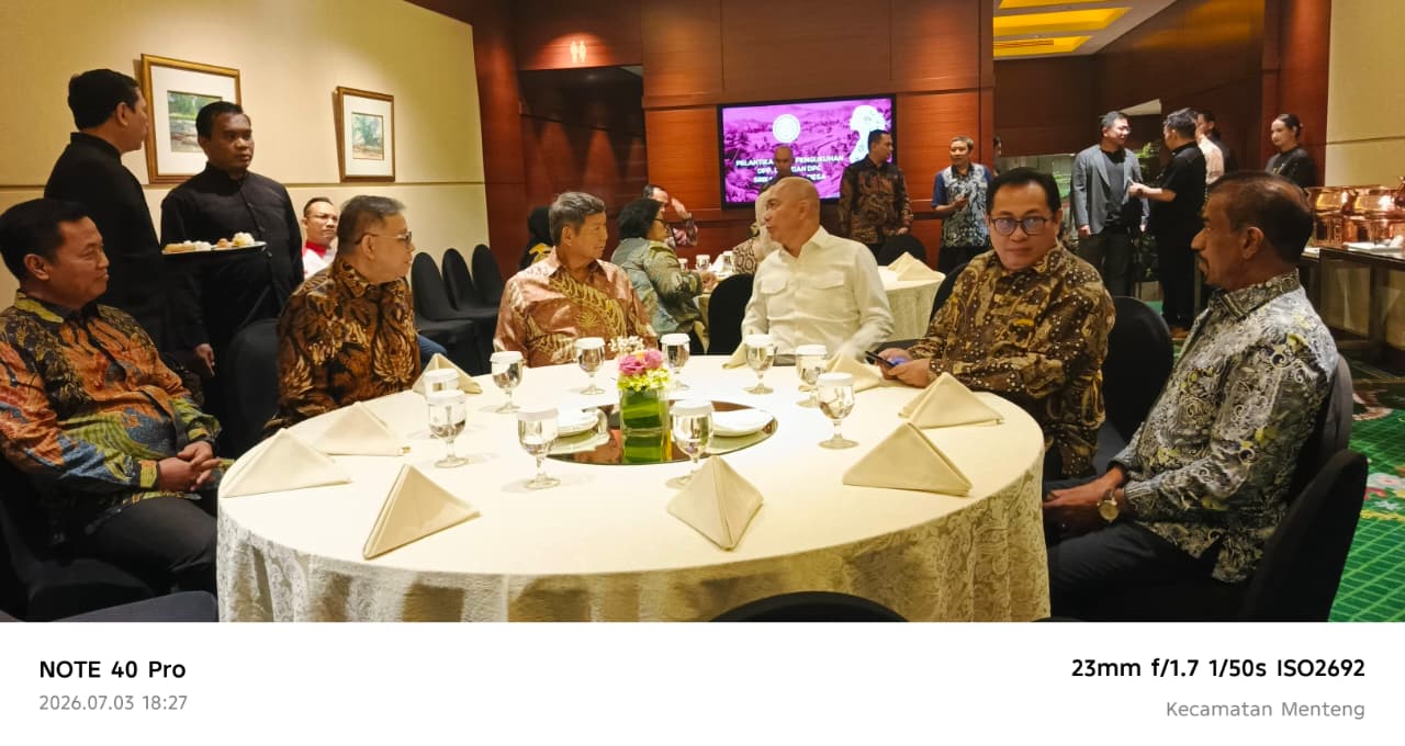 Jaksa Agung RI Instruksikan Kejati dan Kejari Gandeng SMSI Kawal Program Jaga Desa