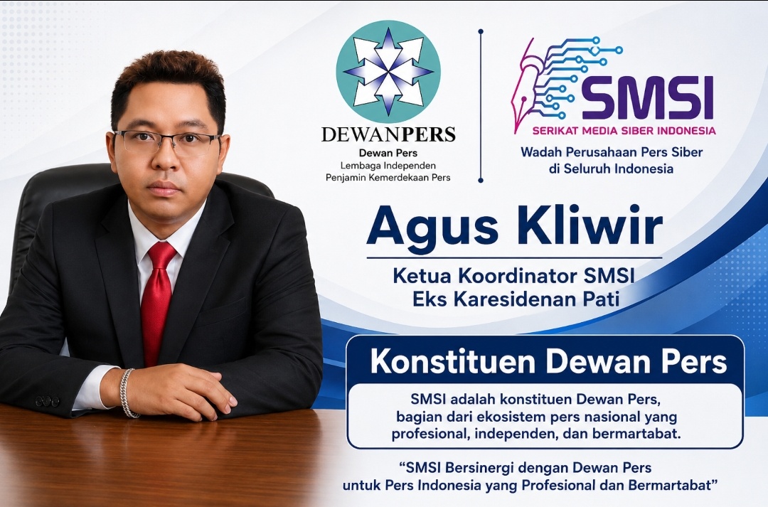 Agus Kliwir: Perusahaan Pers Harus Profesional agar Tetap Dipercaya Publik di Era Digital