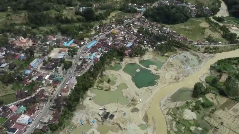 Masyarakat Apresiasi Tindakan Gubernur Sumatera Utara Tertibkan PETI di Bumi Gordang Sembilan