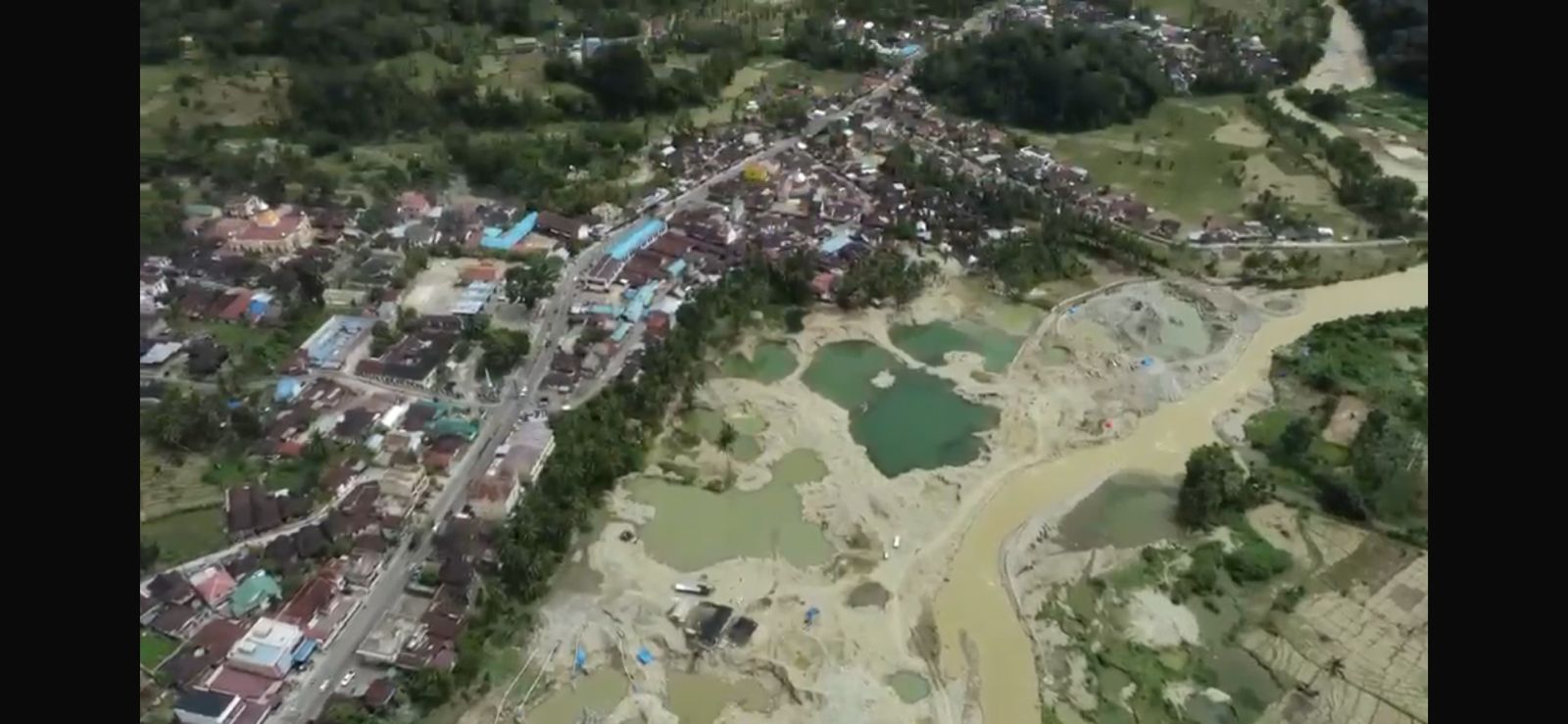 Masyarakat Apresiasi Tindakan Gubernur Sumatera Utara Tertibkan PETI di Bumi Gordang Sembilan