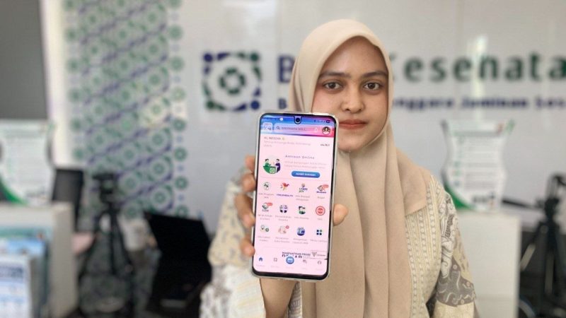 Nessya : Aplikasi Mobile JKN Kebutuhan Penting Buat Anak Muda