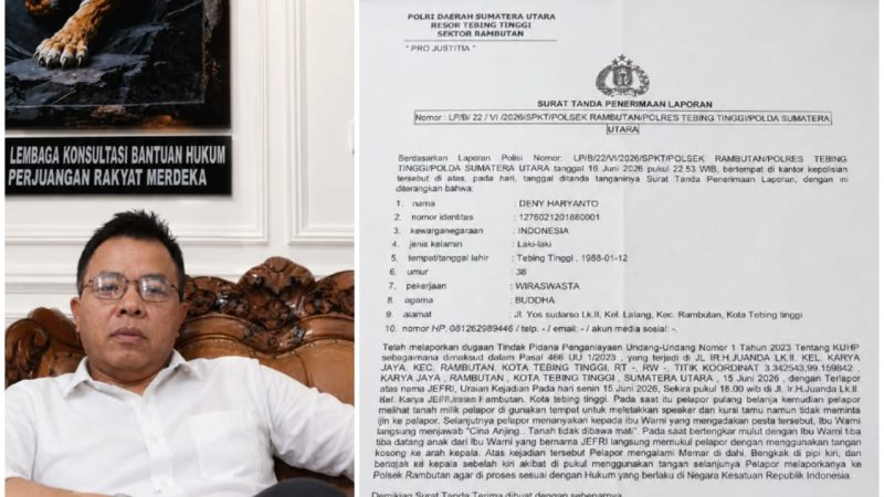 Diduga Abaikan Keterangan Korban, Kuasa Hukum Ajukan Permohonan Penambahan Terlapor dan Laporkan Dugaan Pelanggaran Etik Petugas SPKT