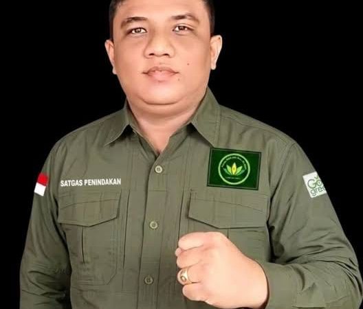 Satgas Walantara Apresiasi Langkah Gubernur Perbaiki Lingkungan di Ex PETI Mandailing Natal