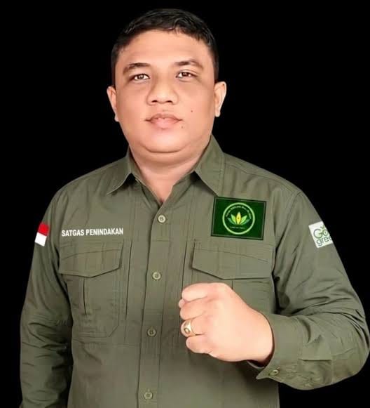 Satgas Walantara Apresiasi Langkah Gubernur Perbaiki Lingkungan di Ex PETI Mandailing Natal