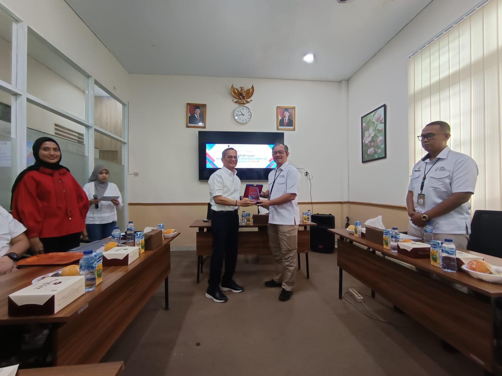 BP3MI Sumut Tinjau MCU Batch 20 CPMI di RS PHC Medan, Siapkan SDM Berkualitas ke Luar Negeri