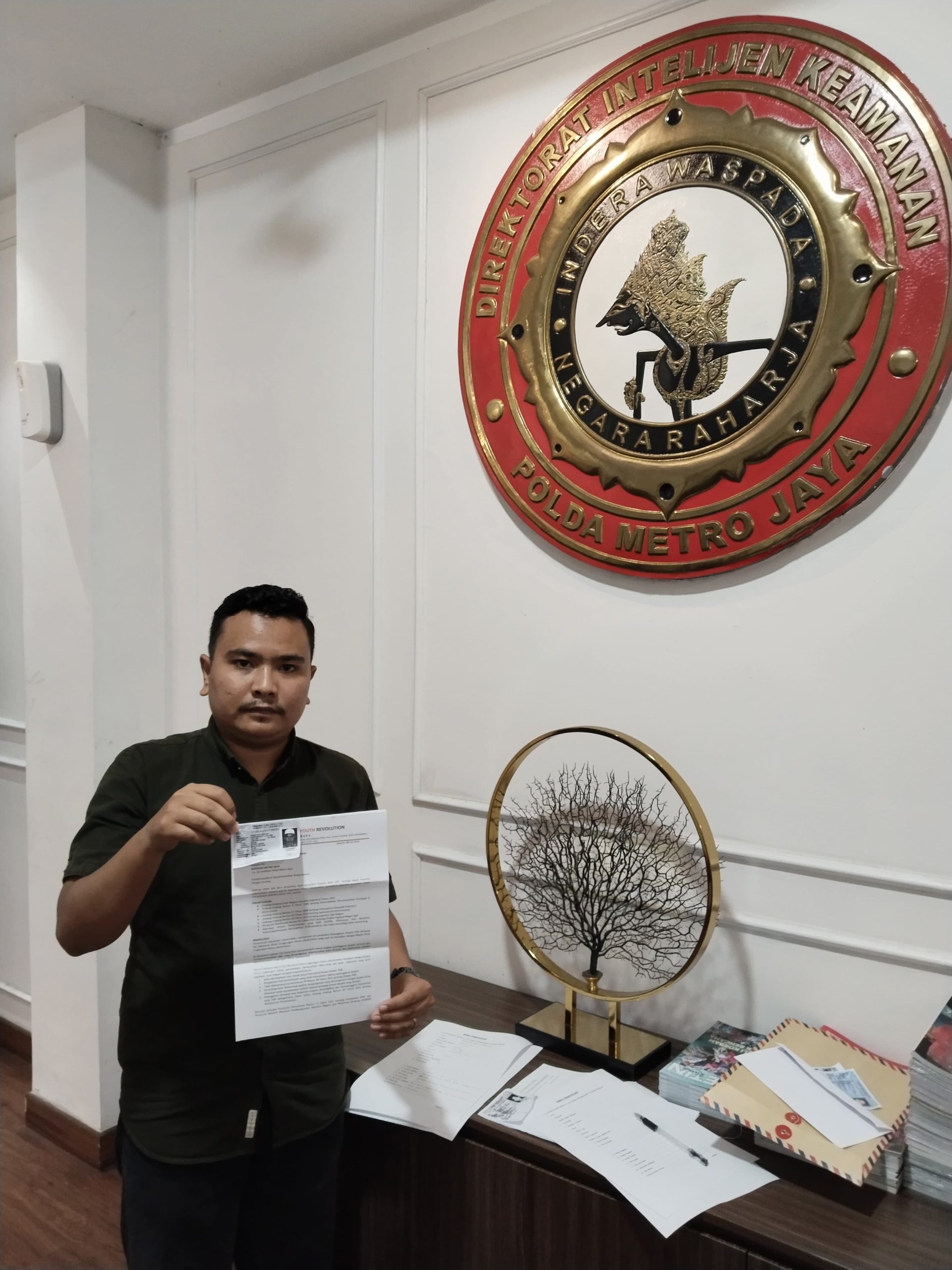 Kecam Pengangkatan Kadis LH Labuhanbatu, NYR Akan Gelar Aksi