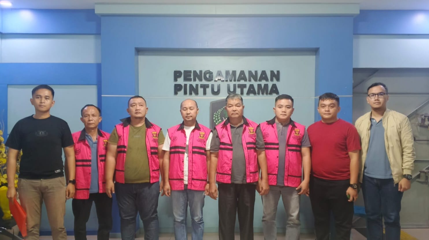 6 Tahanan Korupsi RSU Pratama Nias Di Kirim Ke Rutan Medan
