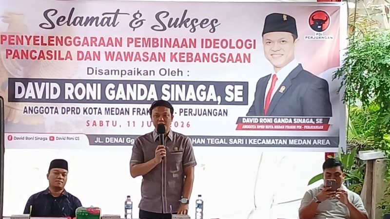 Wasbang David Roni Diwarnai Curhat Warga, Keadilan Sosial Dinilai Masih Jauh dari Harapan