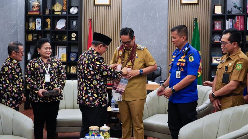 Rico Waas Ajak Seluruh Elemen Perkuat Pendidikan, Rakernas MPK Indonesia Jadi Momentum Bangun SDM Unggul