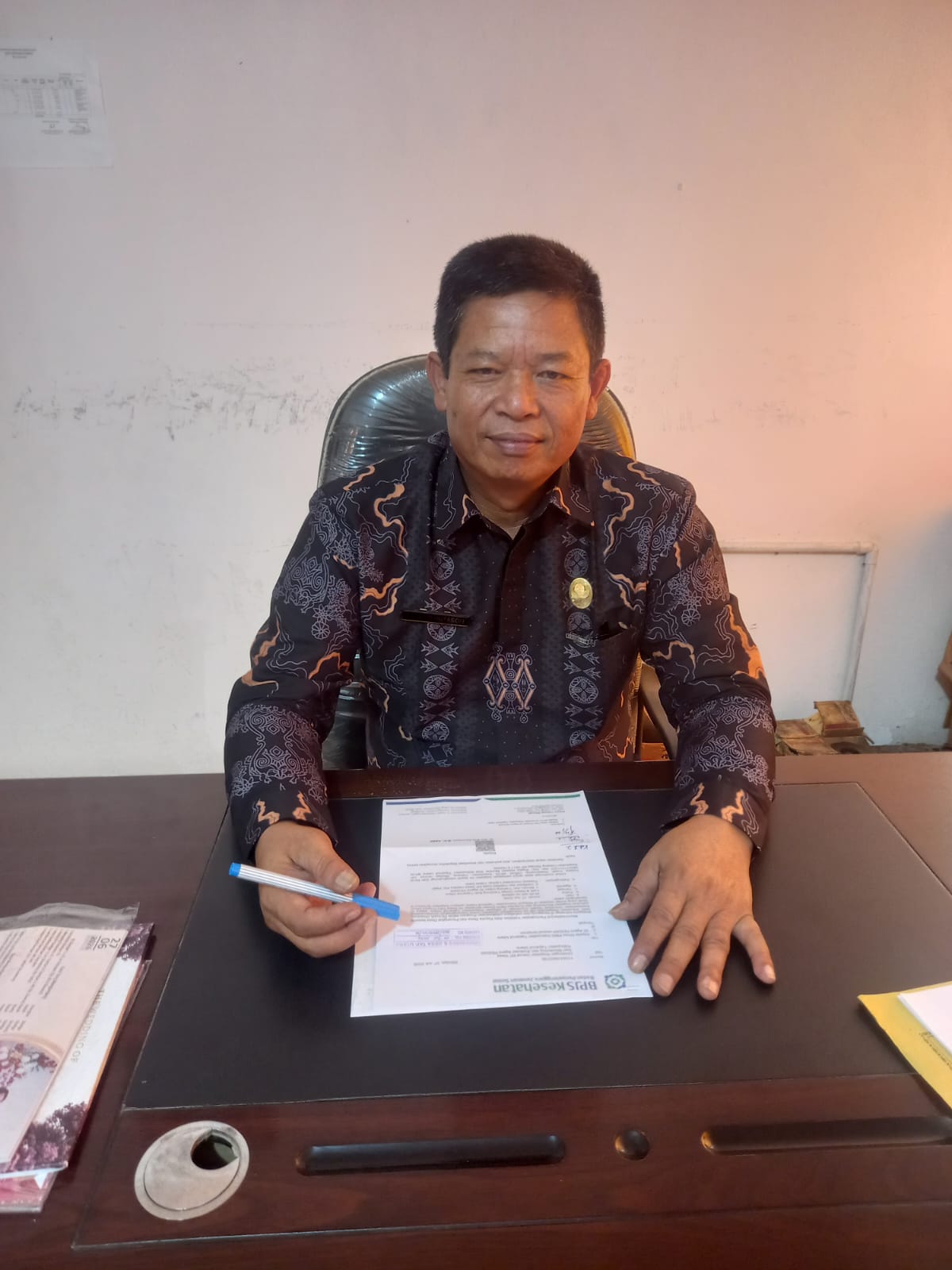 Plt Kadis PMD Taput Akui Mayoritas BUM Desa Gagal, Soroti Dominasi Kepala Desa dan Lemahnya SDM