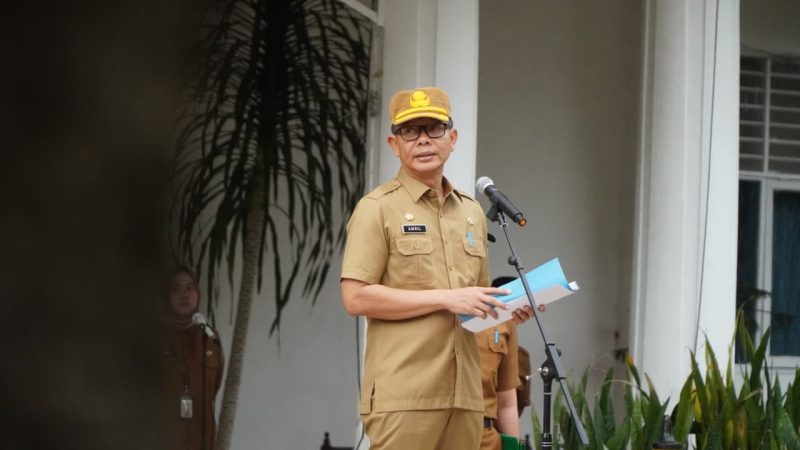 Pemkab Langkat Ajak ASN Perkuat Pendidikan dan Kembalikan Kepercayaan Publik