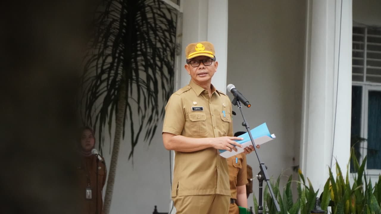 Pemkab Langkat Ajak ASN Perkuat Pendidikan dan Kembalikan Kepercayaan Publik