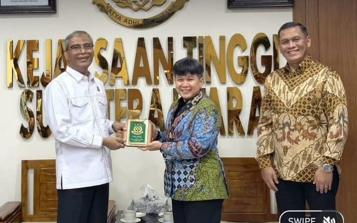 INALUM dan Kejati Sumut Perkuat Sinergi, Tegaskan Komitmen Tata Kelola BUMN Bersih dan Akuntabel