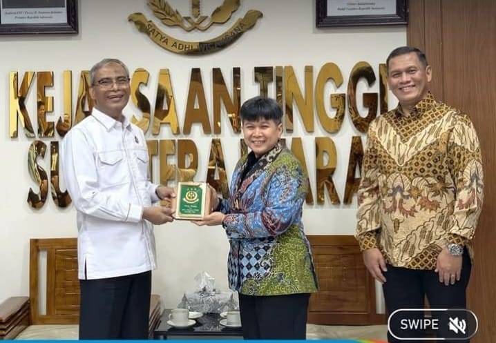 INALUM dan Kejati Sumut Perkuat Sinergi, Tegaskan Komitmen Tata Kelola BUMN Bersih dan Akuntabel