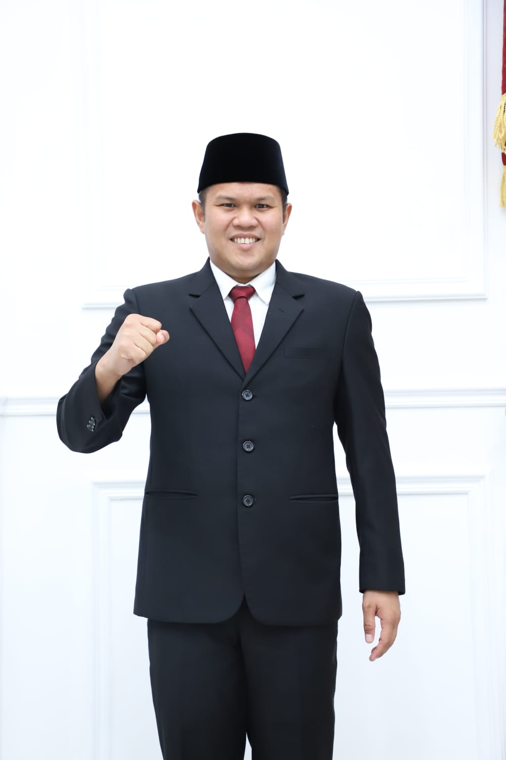 Wabup Adlin Tambunan Imbau Masyarakat Tetap Tenang Saat Mengantre BBM di SPBU