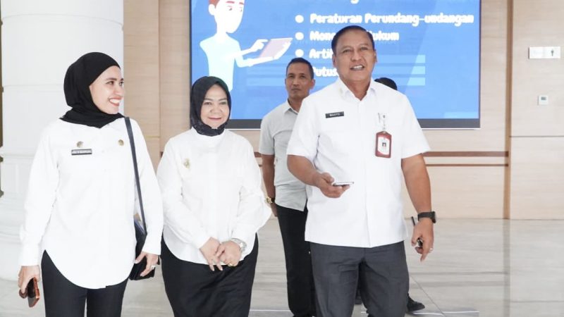 Plt. Bupati Tiorita Surbakti Percepat Penanganan Korban Banjir Langkat