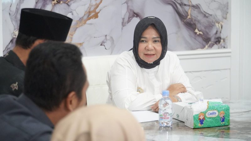 Tiorita Surbakti Dukung Pembentukan Satker Bawaslu, Perkuat Demokrasi di Langkat