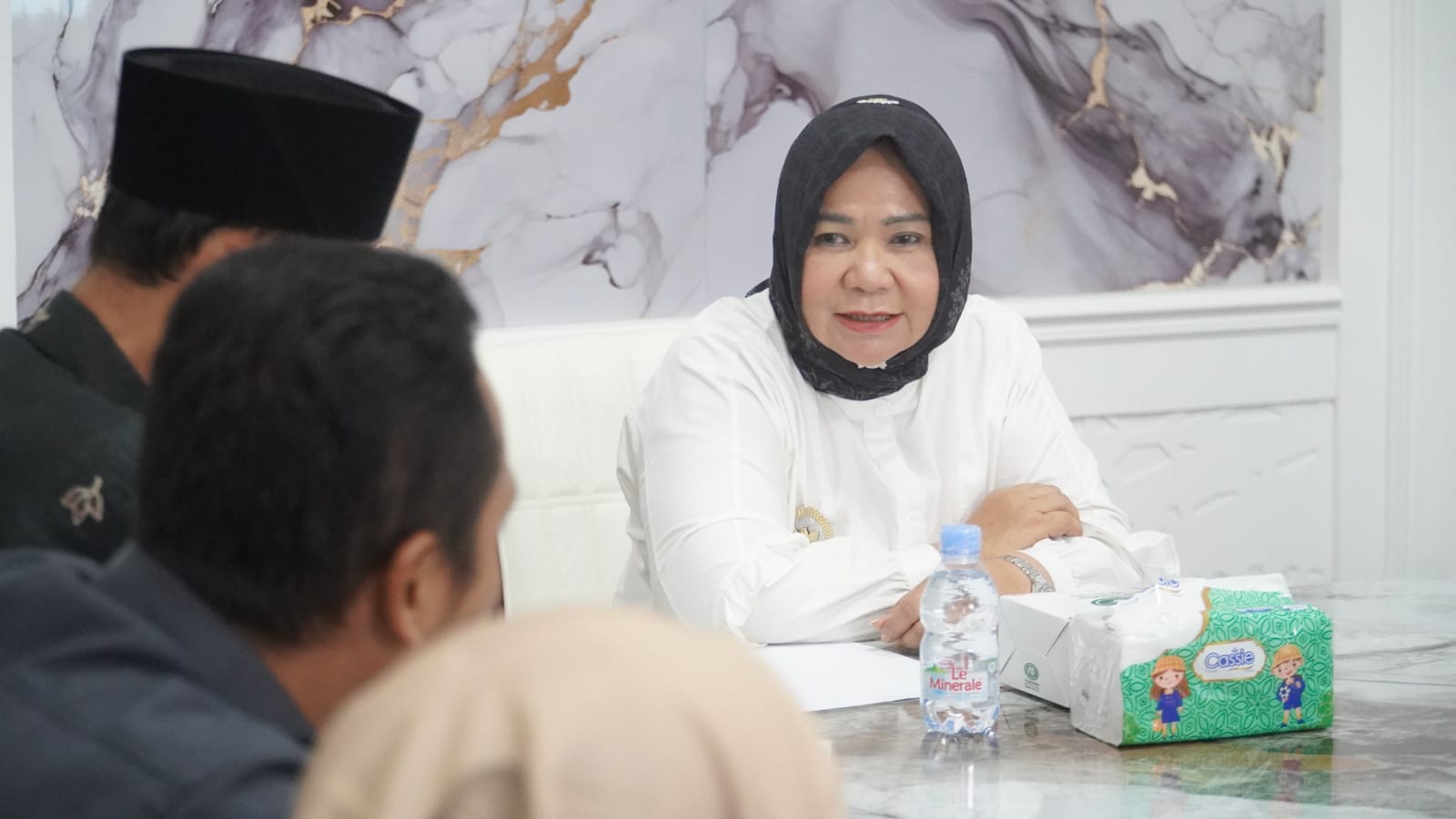 Tiorita Surbakti Dukung Pembentukan Satker Bawaslu, Perkuat Demokrasi di Langkat