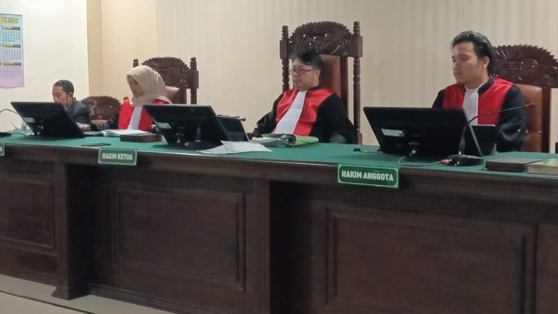 Sengketa 12 Hektare Lahan Memanas, Sidang Hadirkan Empat Saksi di PN Meulaboh