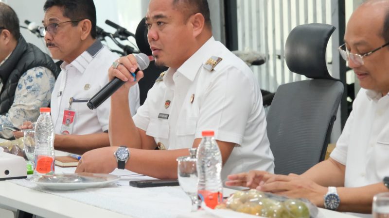 Wakil Bupati Syafrizal Dorong Percepatan Realisasi TKD untuk Perkuat Pemulihan Daerah Pascabencana