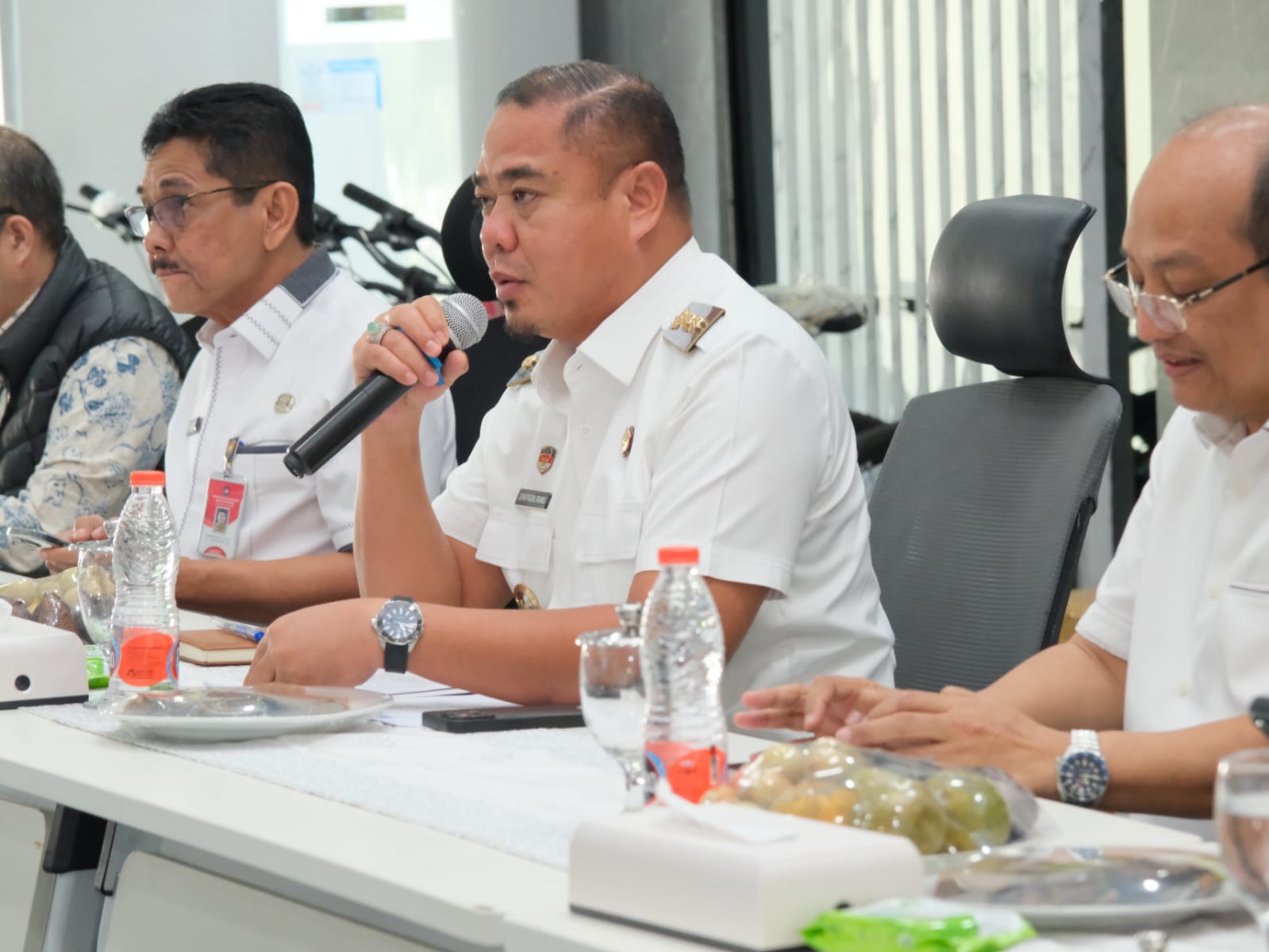 Wakil Bupati Syafrizal Dorong Percepatan Realisasi TKD untuk Perkuat Pemulihan Daerah Pascabencana