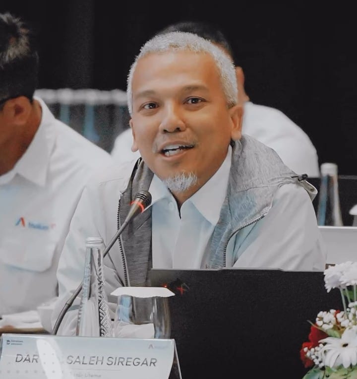 INALUM Gelar Rapat Pimpinan Semester II 2026, Perkuat Kolaborasi dan Inovasi untuk Pertumbuhan Berkelanjutan
