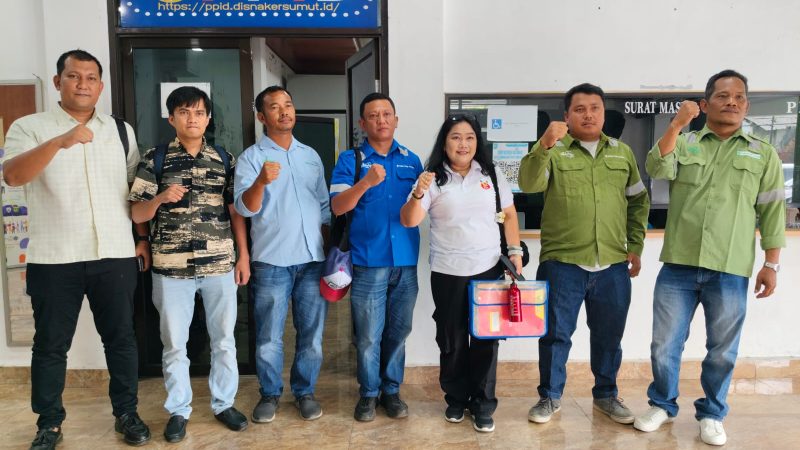 Tiga Kali Mediasi Tanpa Surat Kuasa, Kuasa Hukum Eks Karyawan Pertanyakan Profesionalisme PT TPL dan Disnaker