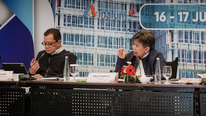 INALUM dan Anak Perusahaan Selaraskan Strategi Hadapi Tantangan Semester II 2026