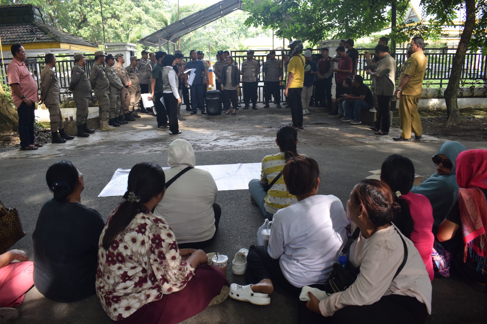 DPRD Langkat Sepakat Tutup Blue Night: SP3 Sudah Terbit, Proses Lanjut ke Pemprov