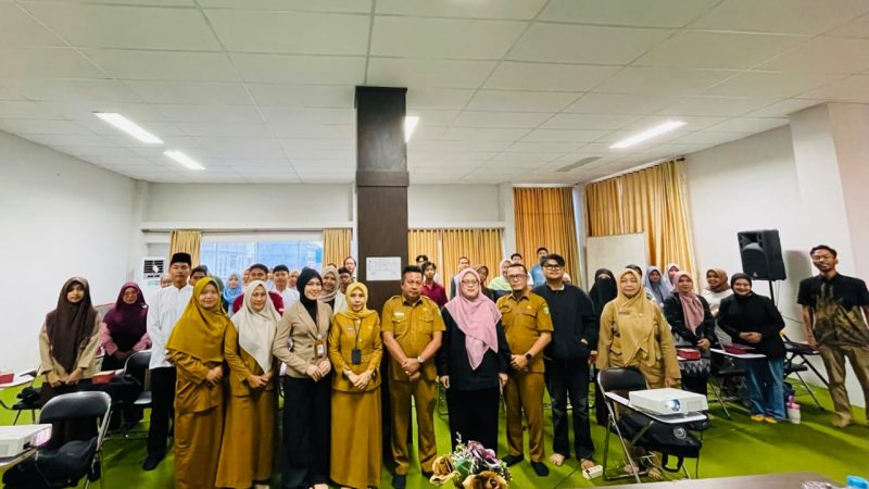 Pemkab Inhu Secara Resmi Buka Lomba Video  Konten Literasi 