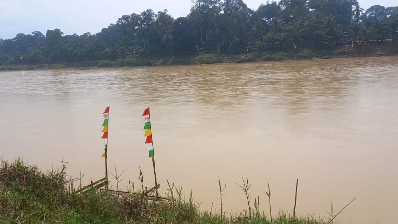 Besok Desa Redang Inhu Gelar Pacu Sampan Mini dan Besar 